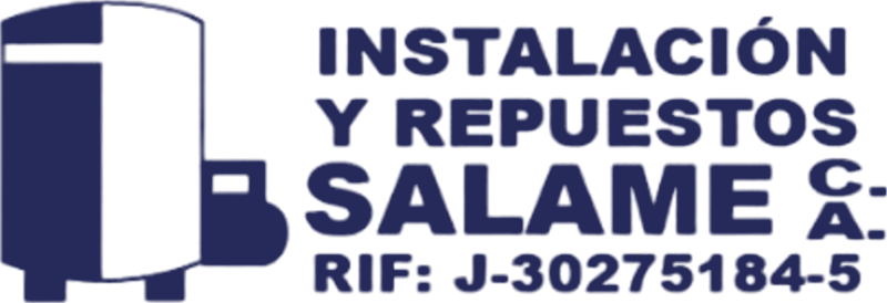 IRSALAME · Instalación y Repuestos Salamé C.A.